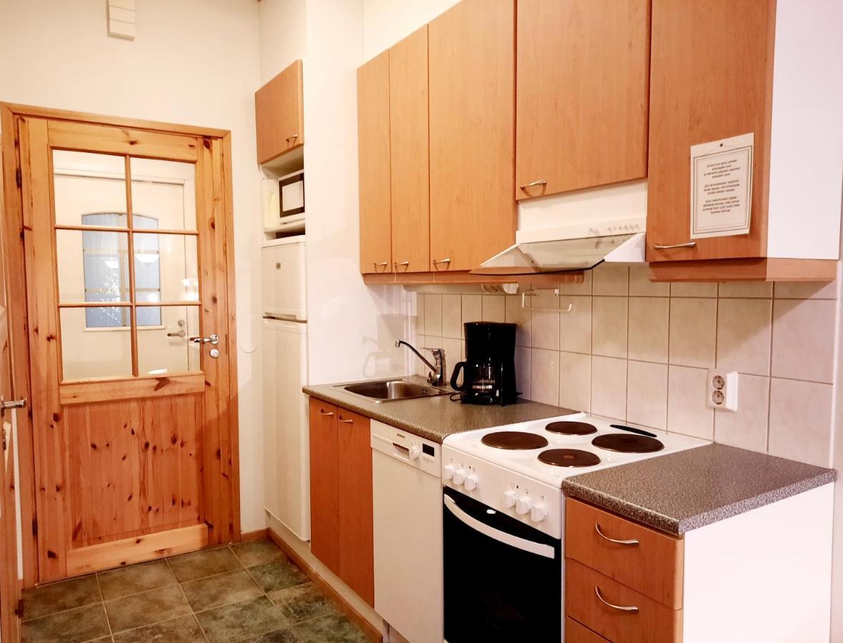 Lapin Kutsu Luulampi Apartments Саариселькя Экстерьер фото