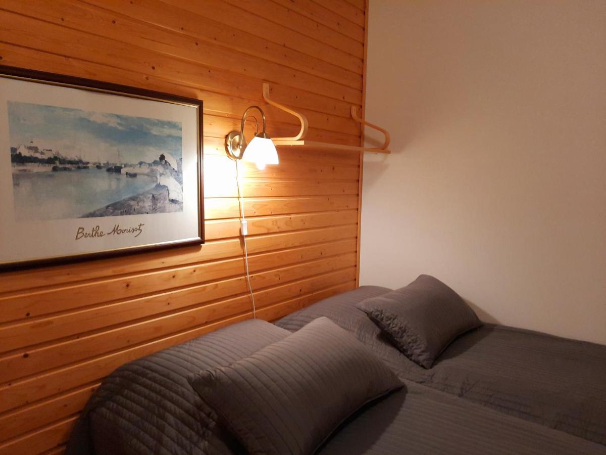 Lapin Kutsu Luulampi Apartments Саариселькя Экстерьер фото
