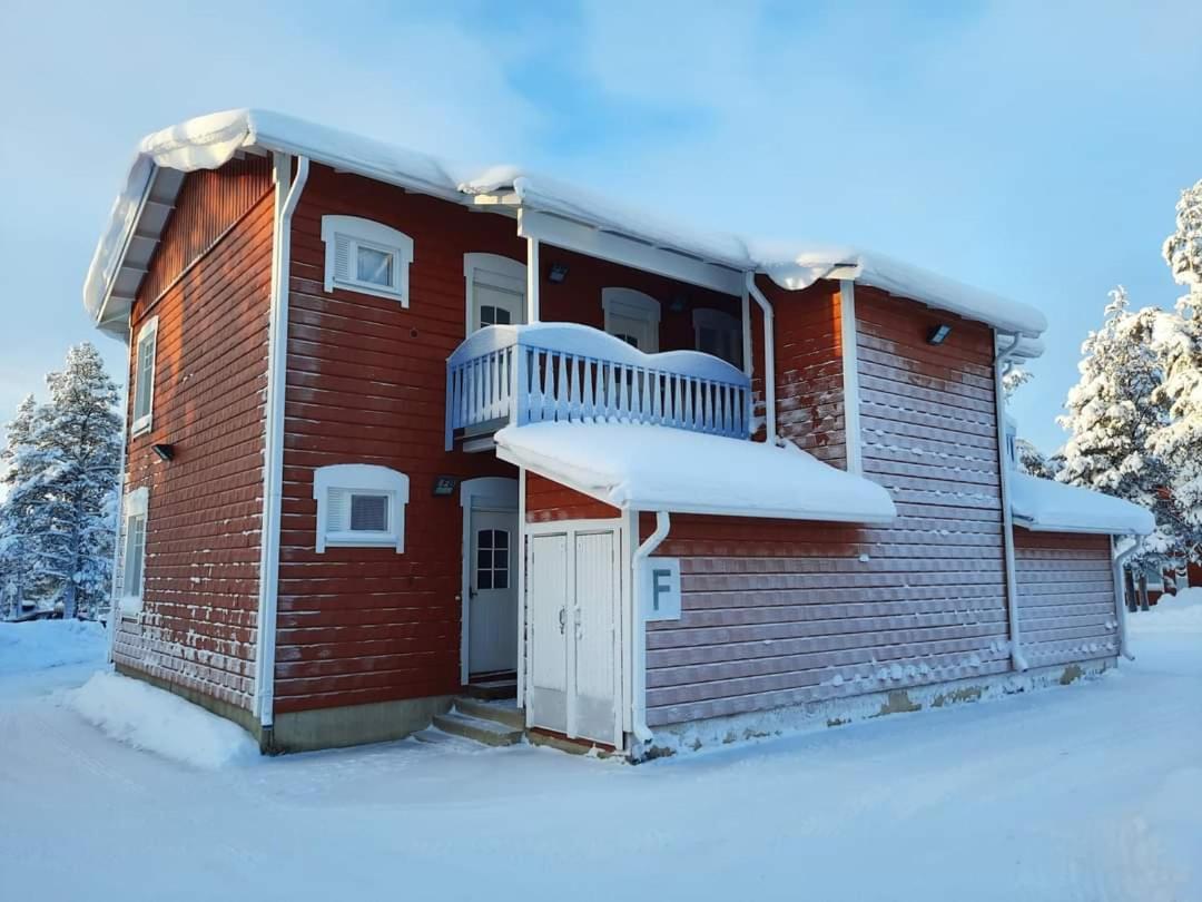 Lapin Kutsu Luulampi Apartments Саариселькя Экстерьер фото